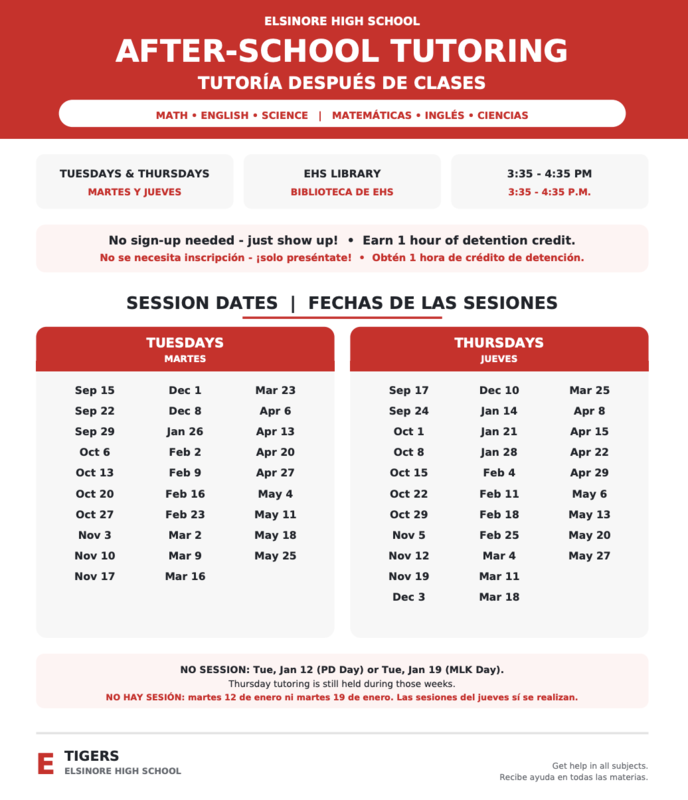 Tutoring Available Featured Photo