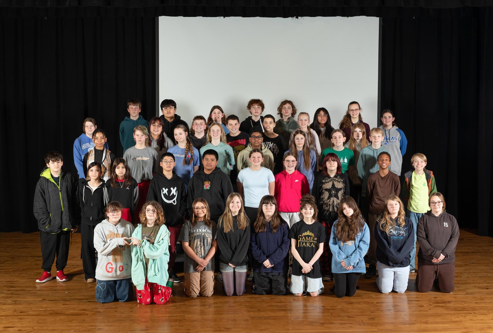 7th choir