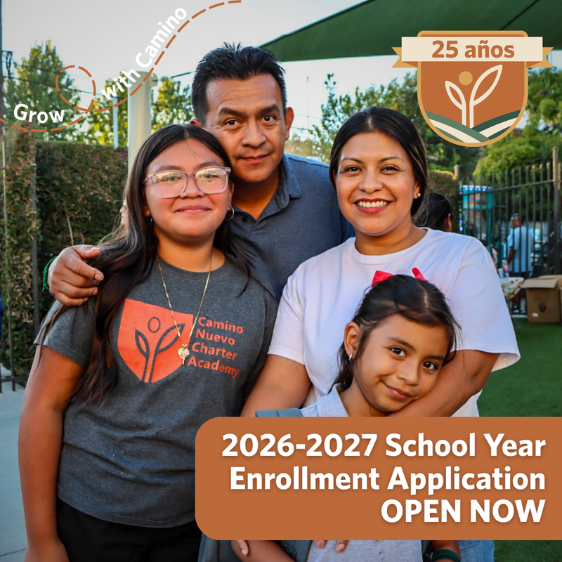 The Priority Enrollment Application for the 2026-27 School Year is OPEN NOW