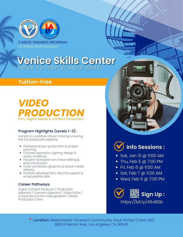 Video Production