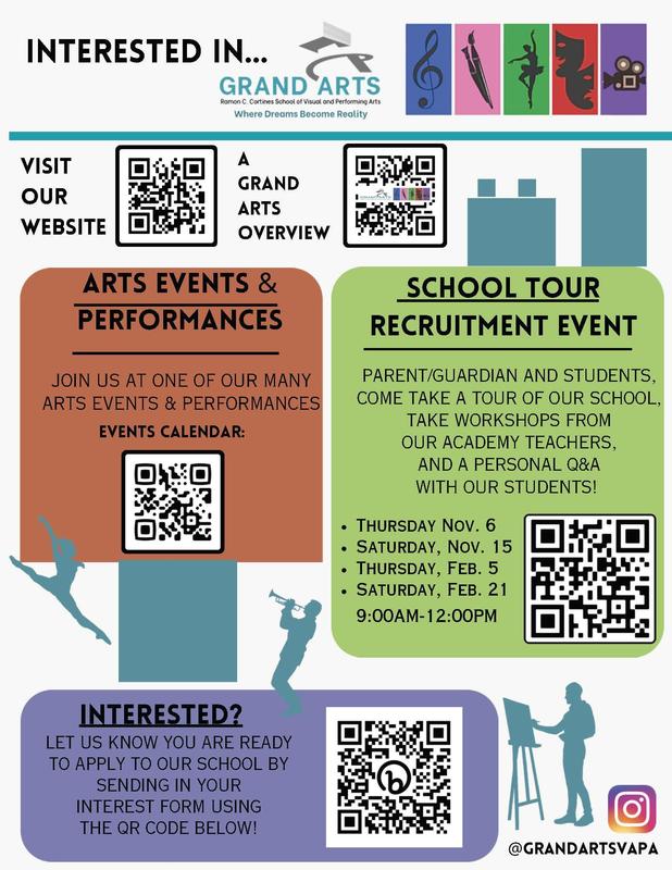Recruitment Flyer