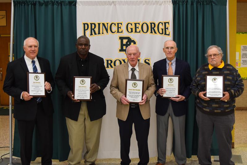 Prince George County Public Schools