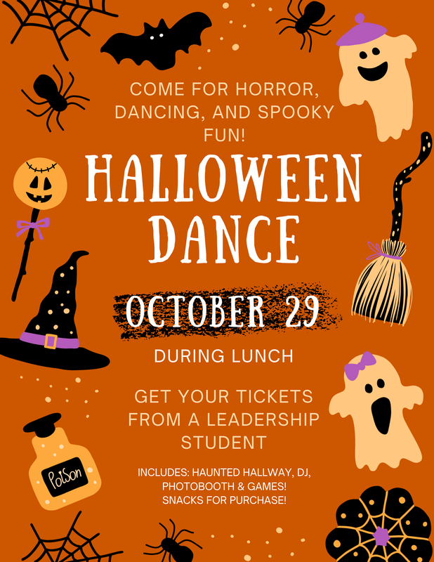 Halloween Dance