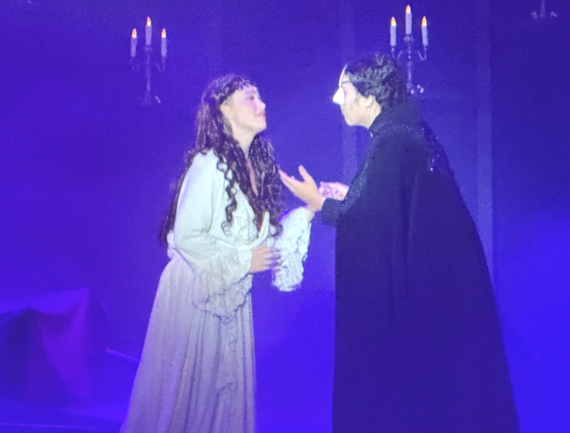 FVSD Middle School Choirs Enjoy Exclusive Preview and Backstage Tour of APA’s Phantom of the Opera Featured Photo