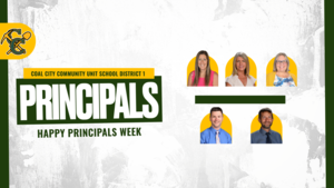 Coal City Schools observe Principals Appreciation Week