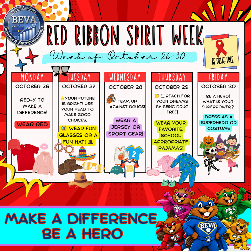 Red Ribbon Week