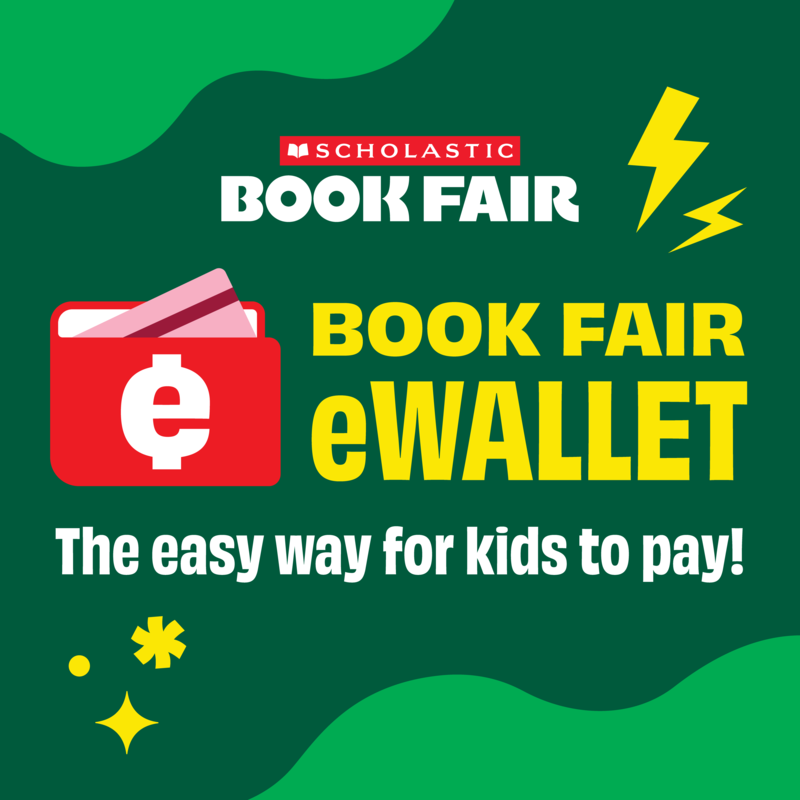 Book fair ewallet