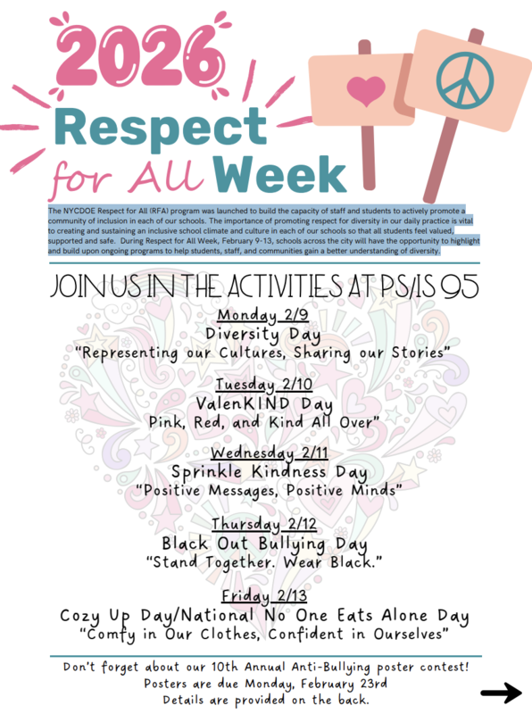 Respect for All Week 2026