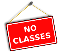 NON STUDENT DAY - NO CLASSES FRIDAY 01/09/2026