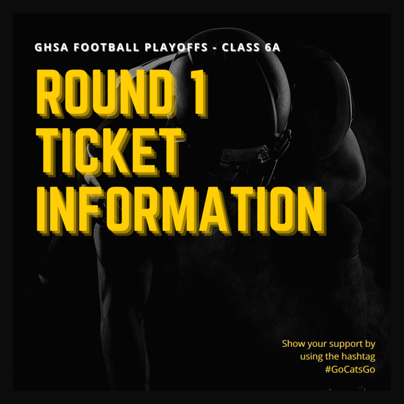 GHSA Round 1 - Ticket Information