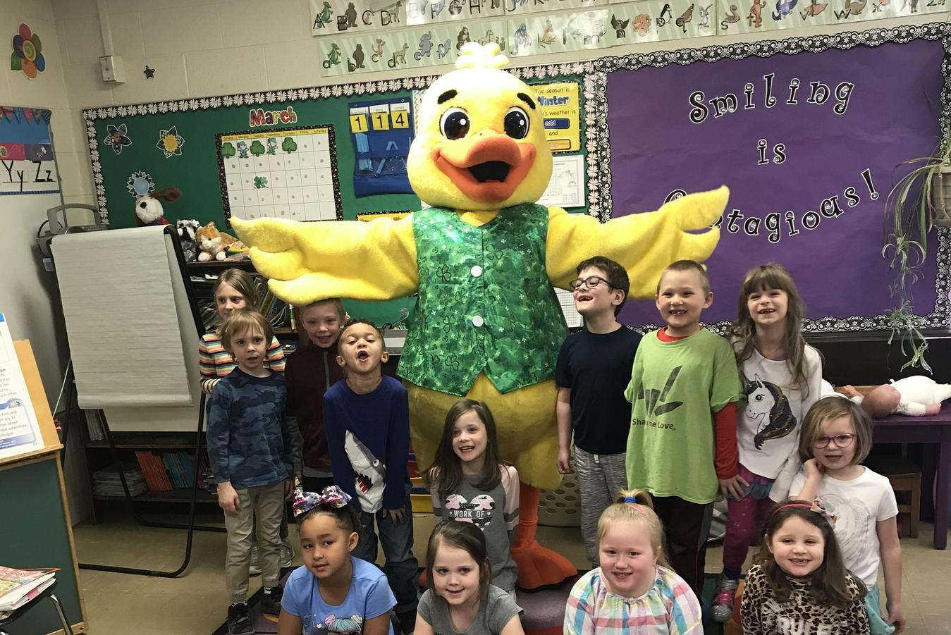 Elms Road Elementary School