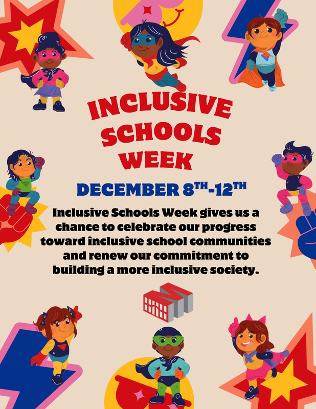 Inclusive Schools Week