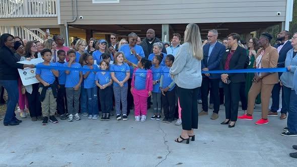 Congratulations to The LAD Project