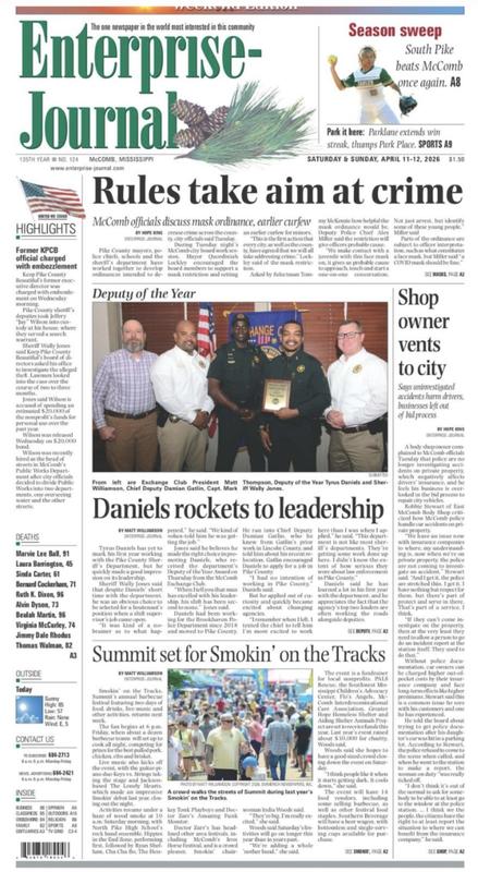 Pike County Sheriff’s Office News