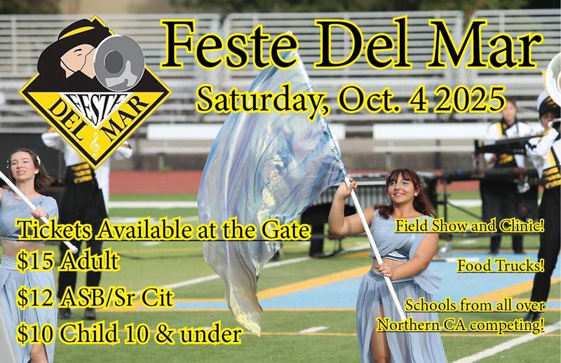 feste del mar oct 4 2025