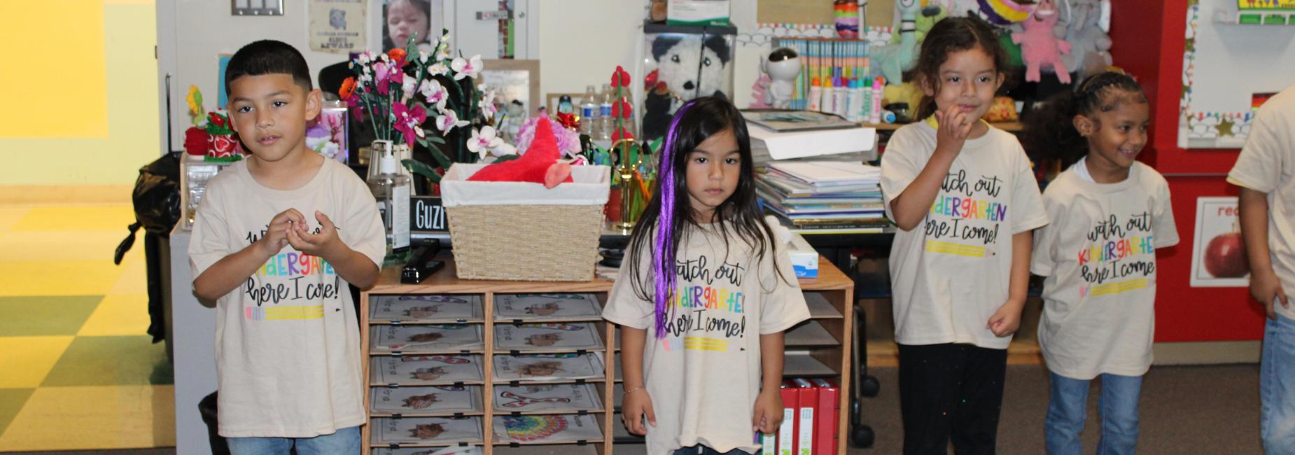 Ms. Guzman&lsquo;s Class