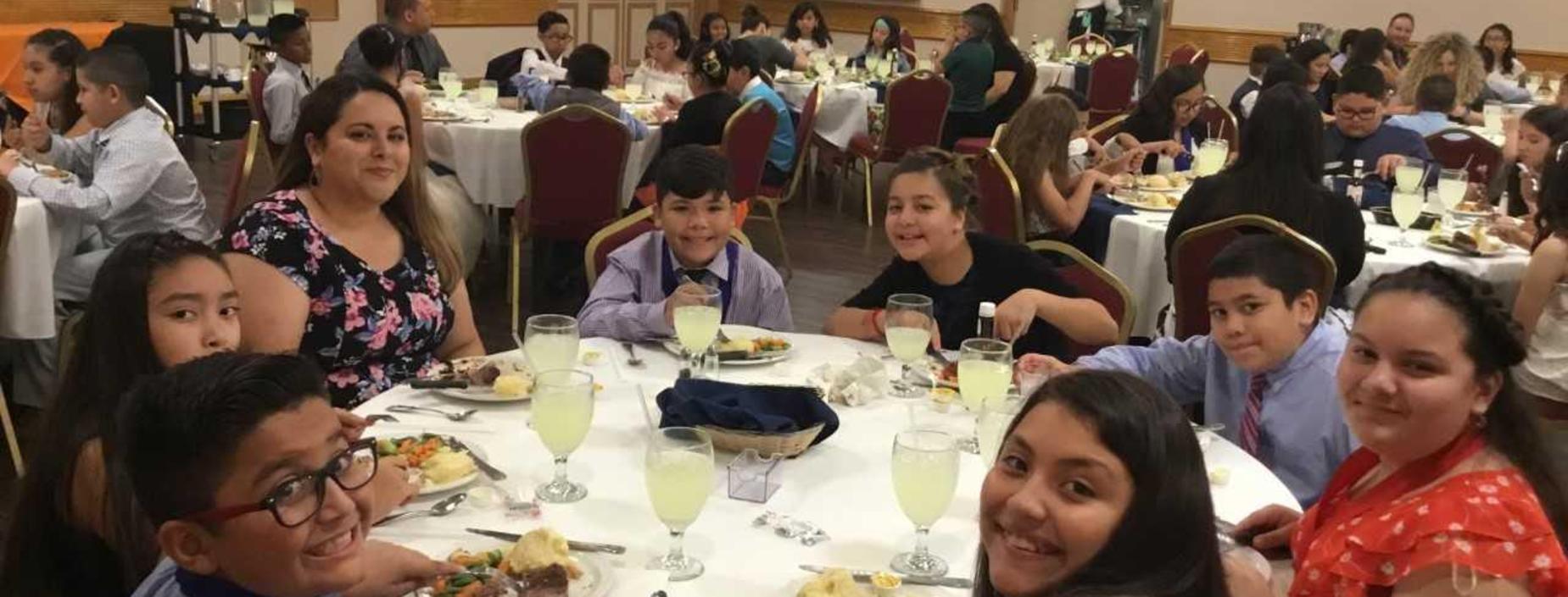 5th Grade Banquet