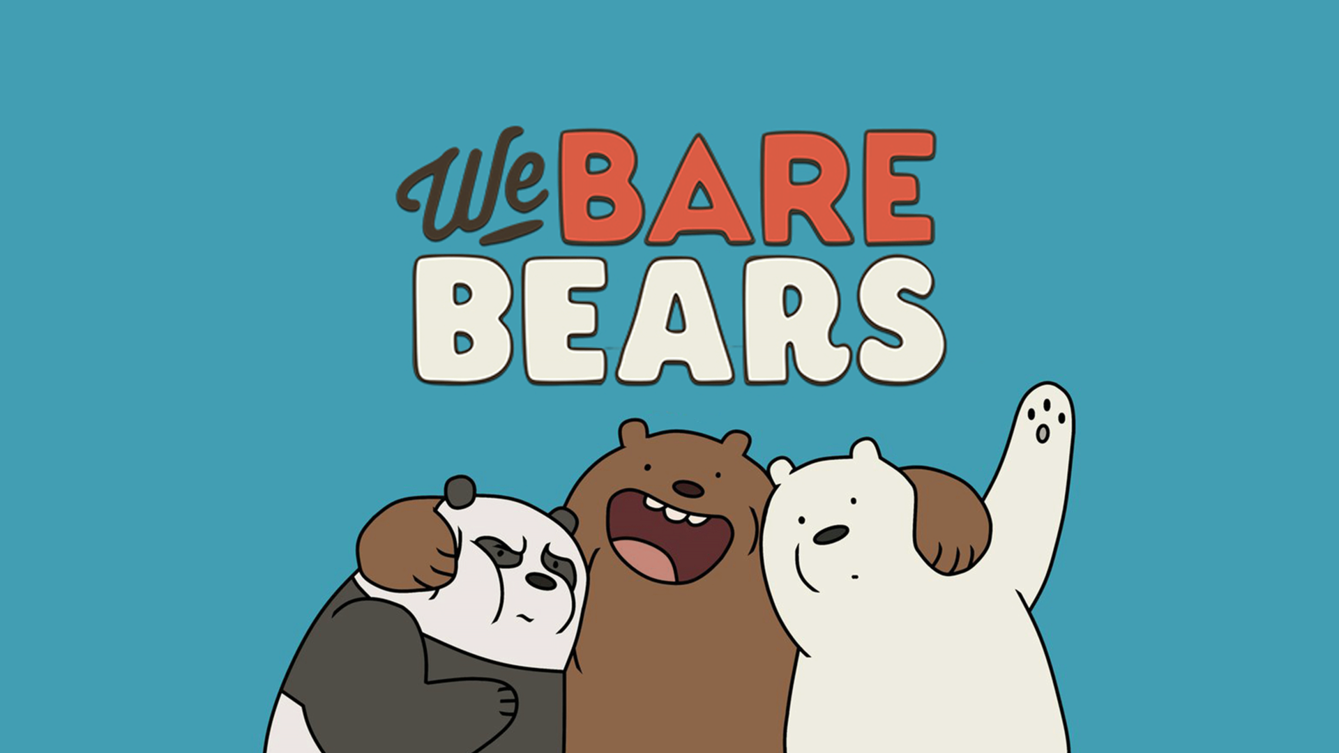We Bare Bears