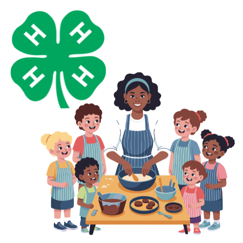 4-H Cooking