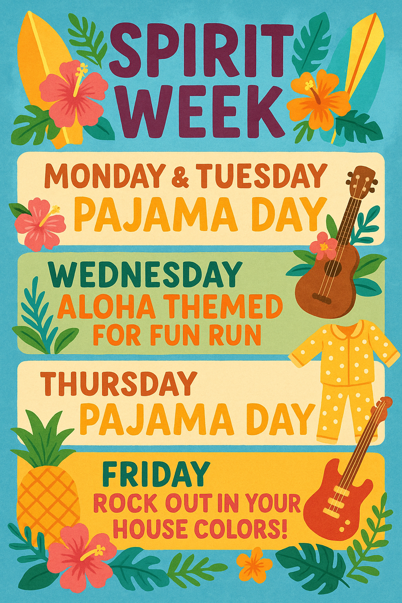Spirit Week