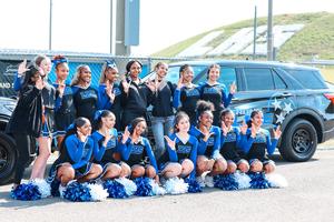 LaVergne High School’s logo to be featured on all police patrol vehicles in community-driven redesign