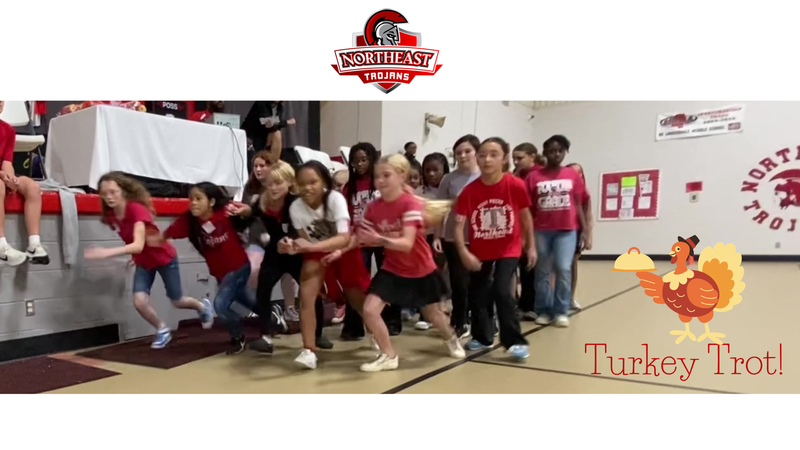 NEMS Turkey Trot Graphic