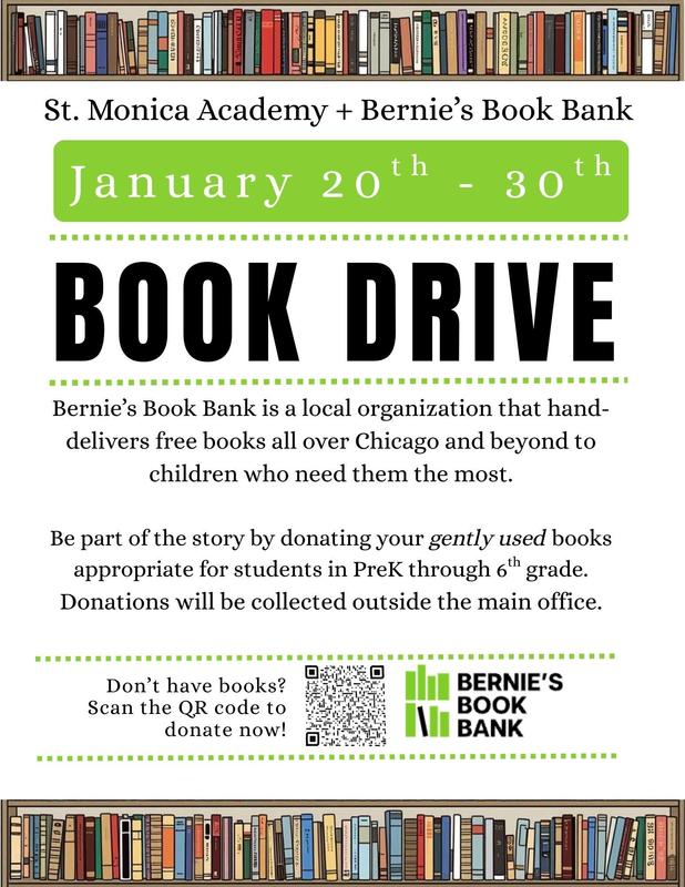Book Drive