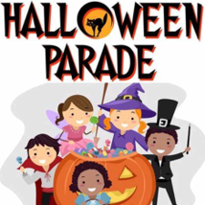 Halloween parade