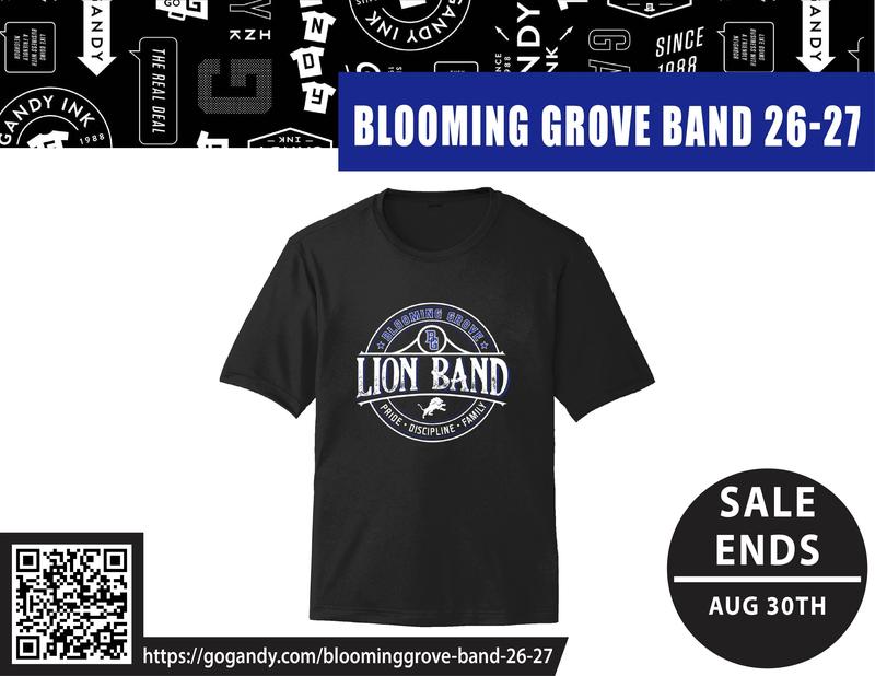 Band Shirts Featured Photo