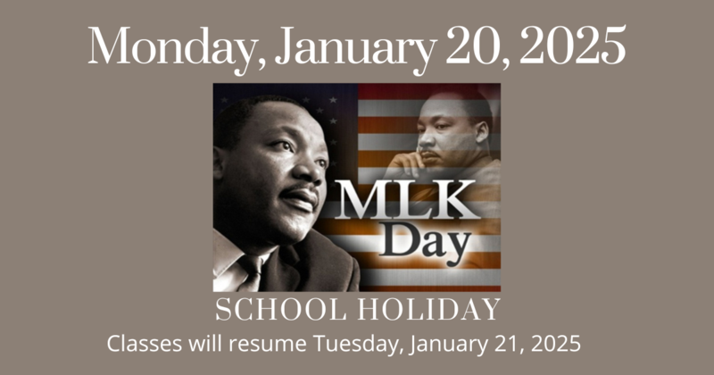 MLK Day