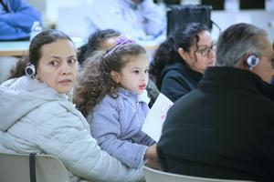 RPS Connects Families With Critical Resources During Family Engagement Night