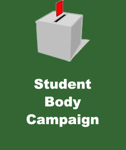 student body campaign