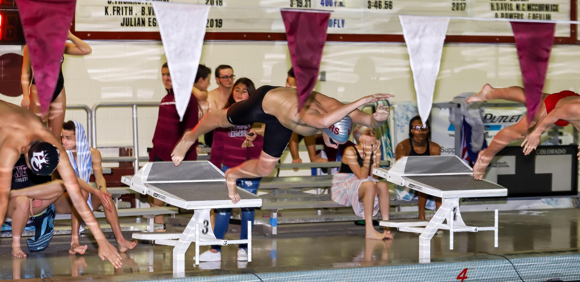 Swim Team