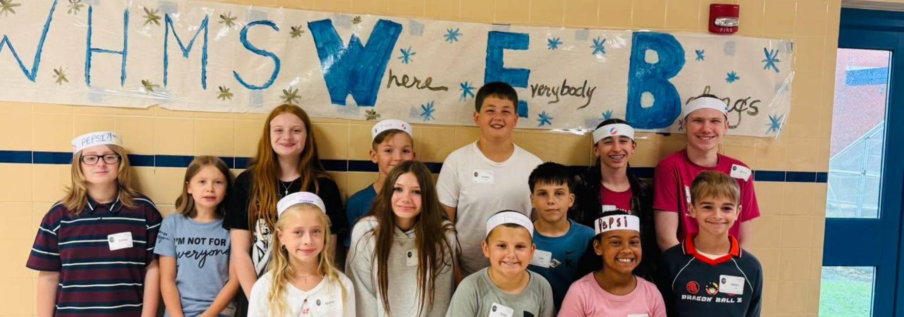 WHMS 6th Graders