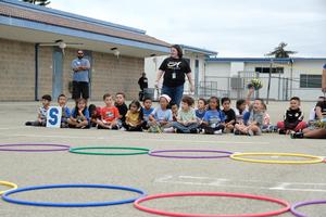 Armstrong Eagles PBIS Kickoff -  Image for web