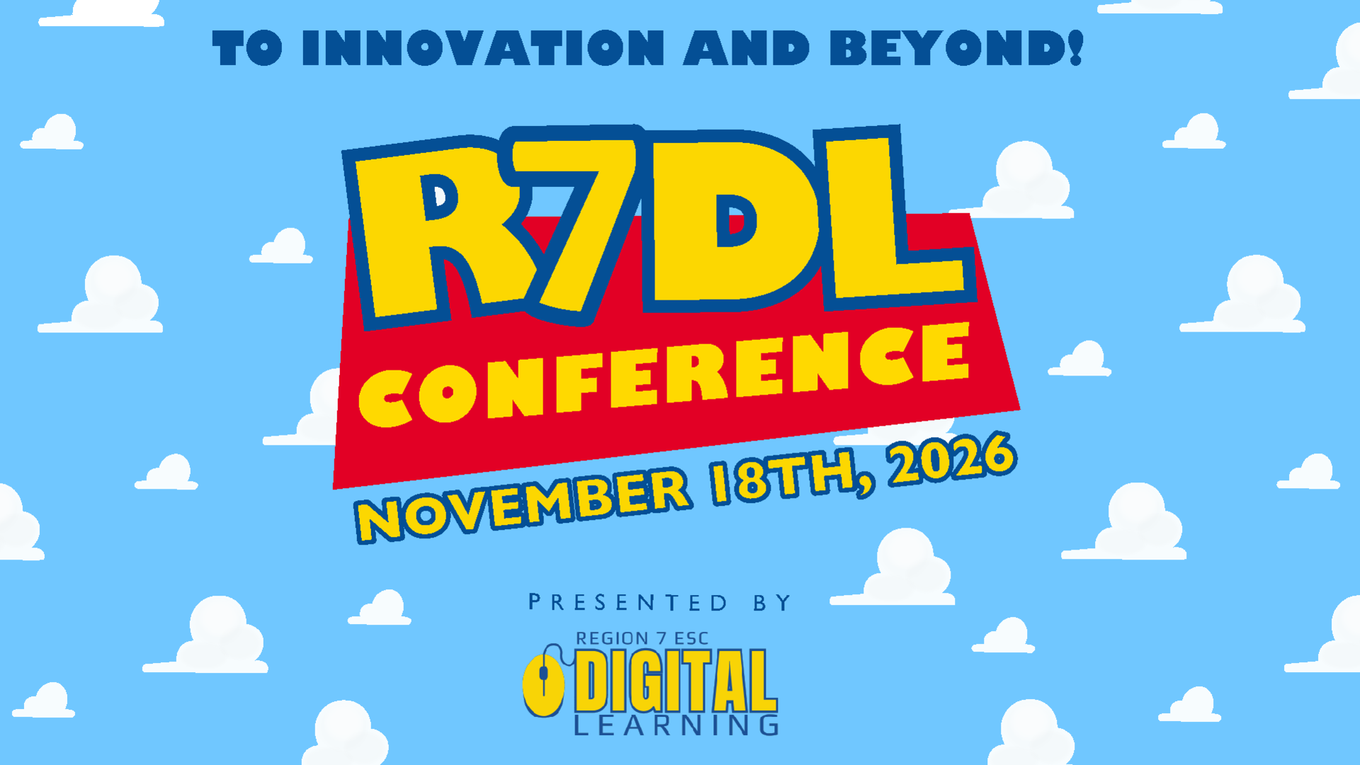 Tech Story graphic promoting digital learning and classroom technology.