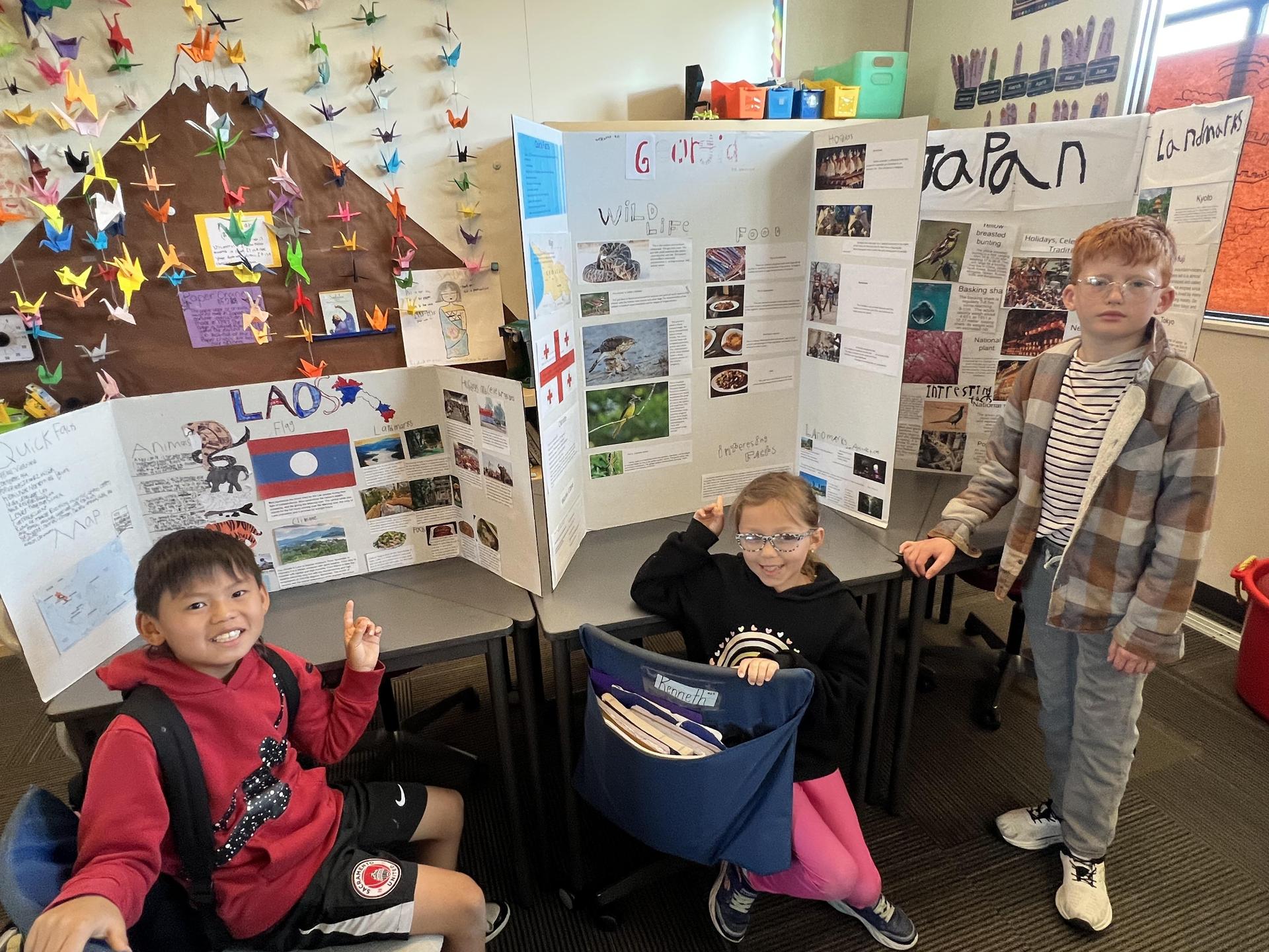 multicultural day projects