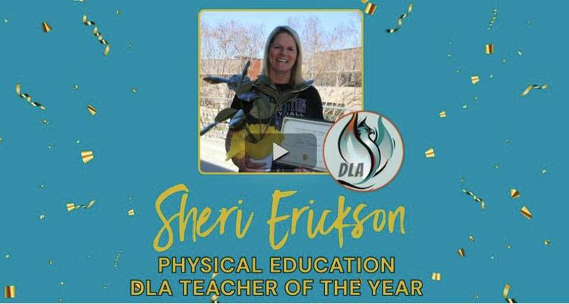 EUHSD Celebrates 2026 Staff of the Year