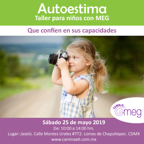Autoestima - taller para niños Featured Photo