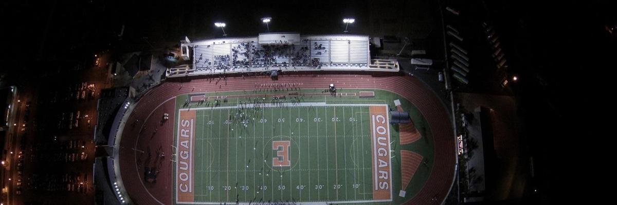 football field