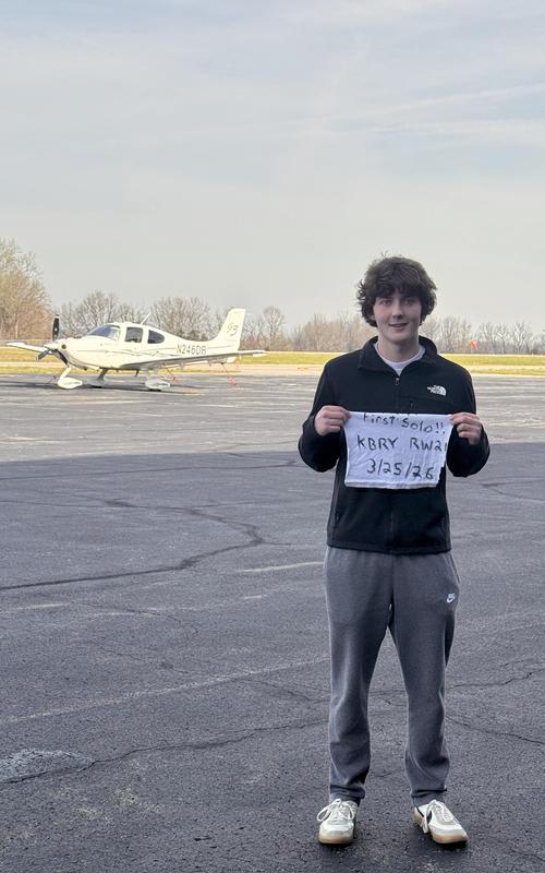 Congratulations! Featured Photo