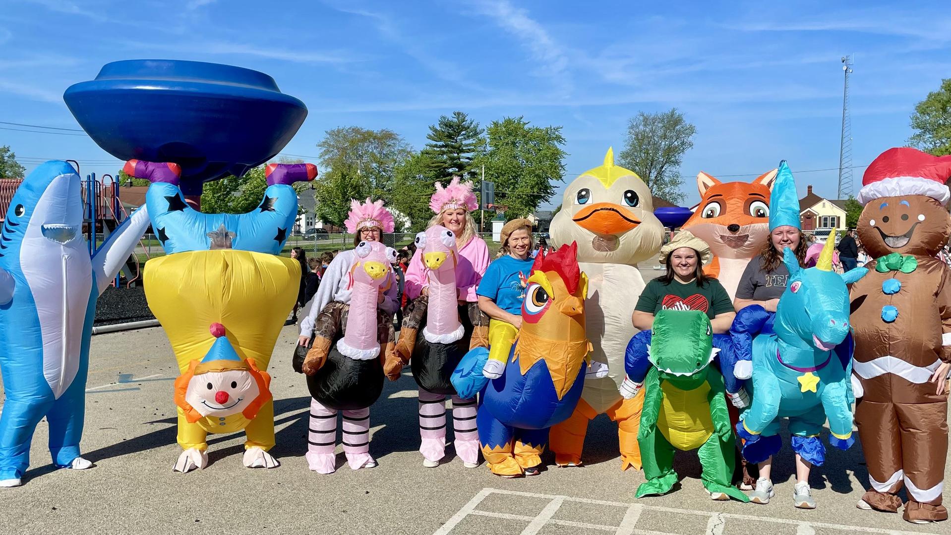 Inflatable Day