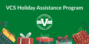 Header Graphic for VCS Holiday Assistance Program