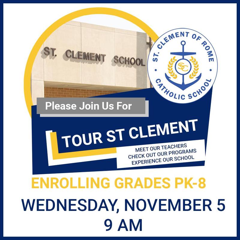 Tour St. Clement Graphic
