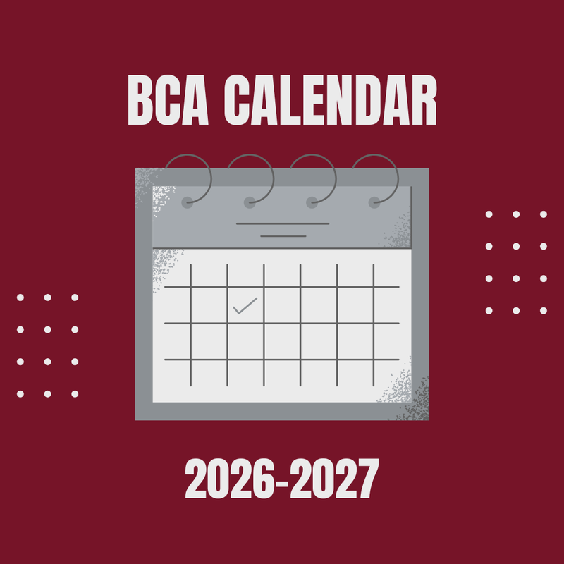 BCA Calendar Featured Photo