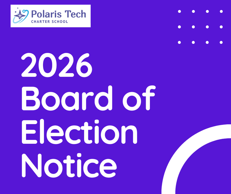 PTCS 2026 Board of Election Notice