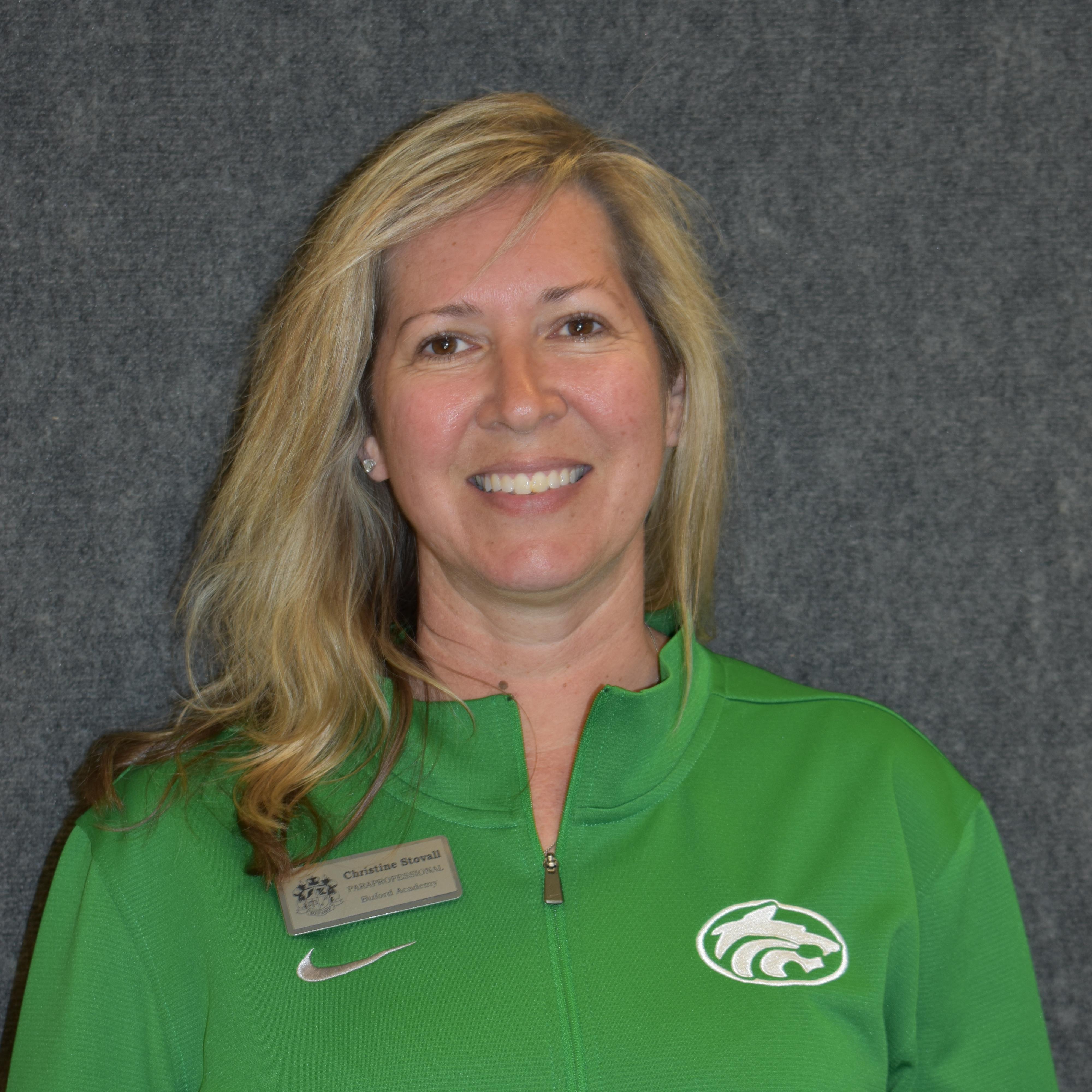 Staff Paraprofessionals Buford Academy