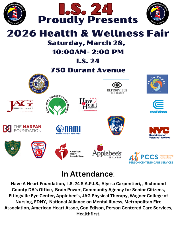 2026 HEALTH FAIR