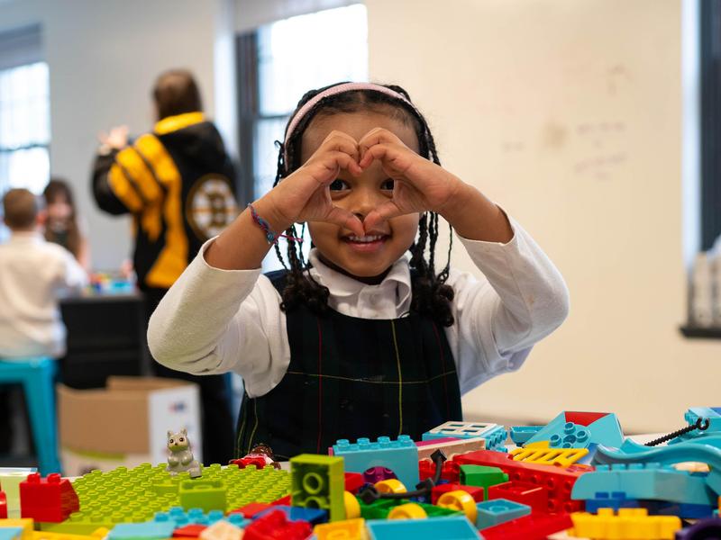 Our LEGO resources can help students of all ages learn about science and Engineering!