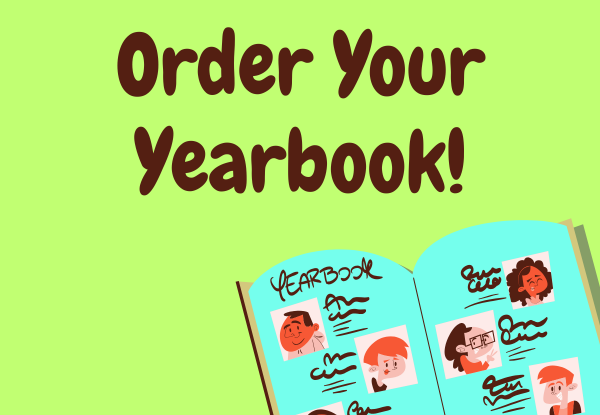 Order Your Yearbook! Thumbnail Image
